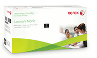 XEROX XRC Lexmark E260X22G Sort toner 30.000