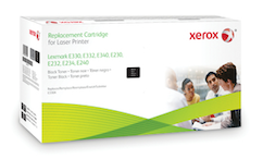 XEROX XRC Lexmark 24036SE - 24016SE Sort toner 2.500 (106R01549)