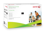 XEROX XRC Lexmark E260A21E - E260A11E Sort toner 3.500