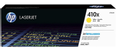 HP Original HP 410X LaserJet-tonerpatron med høj kapacitet, gul