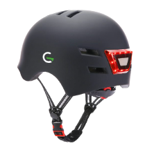 Gorunner LED HJELM BLACK S (GORUNHJELMBS)