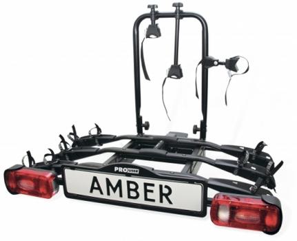 Prouser Amber Deluxe 3 cykelholder (91731DK)