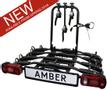 Prouser Amber Deluxe 4 cykelholder