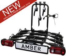 Prouser Amber Deluxe 4 cykelholder