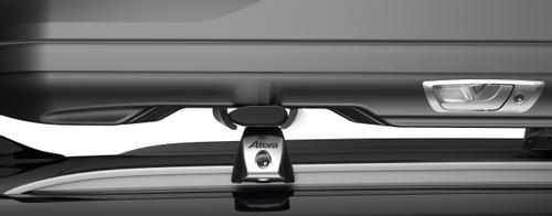 Atera Casar L - Brilliant Black (082292)