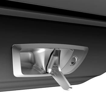 Atera Casar XL - Brilliant Black (082294)