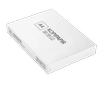 WhiteLabel Kopipapir A4 80g C-grade hvid 500ark