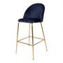 Furniture Trade International Barstol Vera, messing
