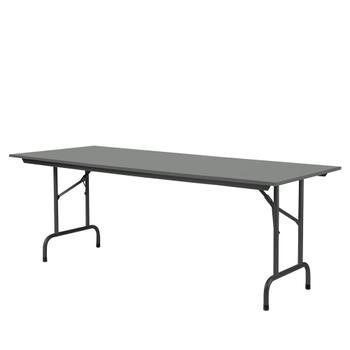 Furniture Trade International Stabelfix+ klapbord, 80x200 cm, sort (2712245814)