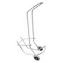 Furniture Trade International RBM Stolevogn m/massive hjul