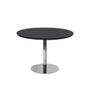 Furniture Trade International Rundt bord Van Doren Ø110 cm, blank stel Linoleum