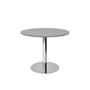 Furniture Trade International Rundt Bord Van Doren Ø90 cm, blank stel