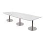 Furniture Trade International Mødebord Van Doren 90/110x300 Decor laminat