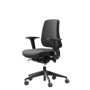 Furniture Trade International Canadian Ergo 01 kontorstol - Sort