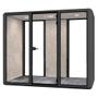 Furniture Trade International Møderum Furnitech L, antracit
