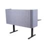 Furniture Trade International Frontskærm ECO PET 140x80cm