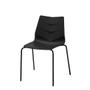 Furniture Trade International Titus kantinestol - Sort