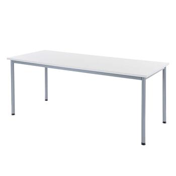 Furniture Trade International Oporto Base kantinebord,  80x180 cm - Hvid (2719134005)