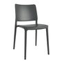 Furniture Trade International Salina kantinestol - Antracit