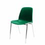 Furniture Trade International Oporto Xtra kantinestol - Grøn