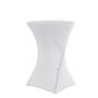 Furniture Trade International Ståbord American dug, hvid
