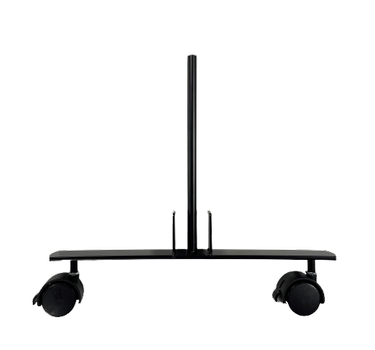 Furniture Trade International ECO SOFT hjulsæt, sort (2411902208)