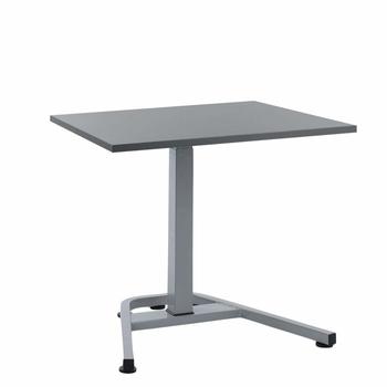 Furniture Trade International EP Single 60×90 cm, alu - Antracit (60189014)