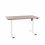 Furniture Trade International EP Home Office 60×120, hvidt stel - Eg