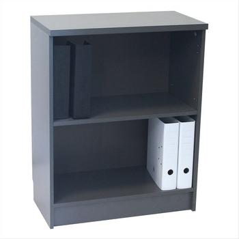 Furniture Trade International EPF ECO reol med 2 rum - Mørkegrå (2237090212)