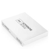 WhiteLabel Kopipapir A4 80g C-grade hvid 500ark