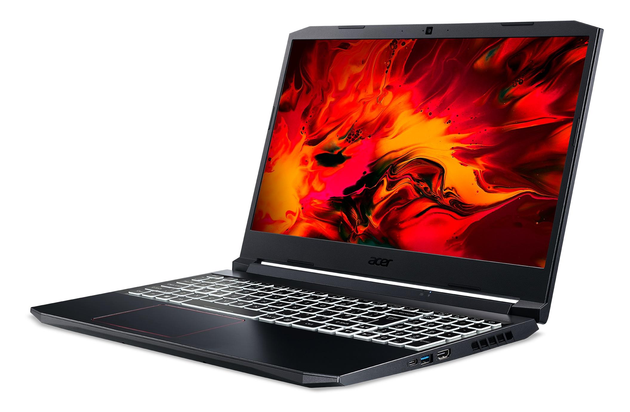 Ноутбук игровой acer nitro 5 an515 54 72gj nh q59er 023 обзор