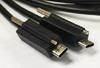 TOSHIBA USB C, Short Cable (0,4m) (6200-5121)