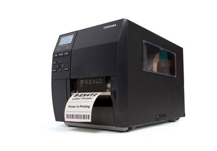 TOSHIBA Toshiba label printer 300 dpi / B-EX4T2-TS12-QM-R (B-EX4T2-TS)