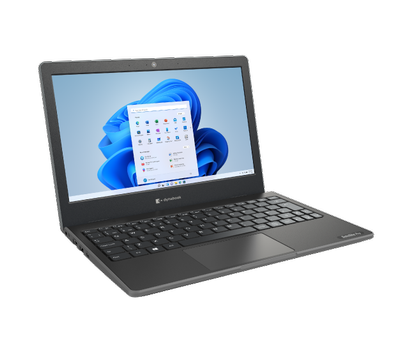 DYNABOOK Sat Pro E10-S-10W Win11 SE (Edu) 11” HD Clamshell/ Celeron N4 (A1PYT00E116D)