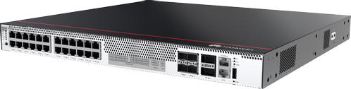 HUAWEI S5731-S24UN4X2Q (24*100M/ 1/ 2.5G Ethernet ports, 4*10GE SFP+ (02354VCC)