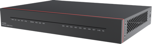 HUAWEI AR651W, 2*GE combo WAN,8*GE LAN, 1*USB2.0, 802.11b/ g/ n/ ac, 2*2MI (50010485-001)