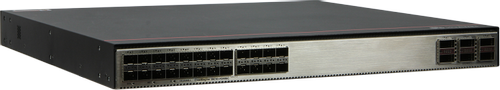 HUAWEI S6730-H24X6C (24*10GE SFP+ ports, 6*40GE QSFP28 ports, optio (02352FSG-007)