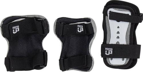 HangUp Beskyttelsessæt til Børn 3-pak (S, Hvid) (HUP9000WHT/S)