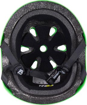 HangUp Skaterhjelm til Børn (L-XL, Grøn) (HUP6000GRN/L-XL)