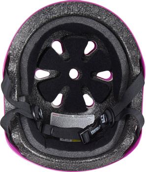 HangUp Skaterhjelm til Børn (S-M, Lilla) (HUP6000PUR/S-M)