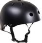 HangUp Skaterhjelm til Børn (S-M, Sort)
