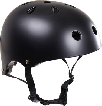 HangUp Skaterhjelm til Børn (XXS-XS, Sort) (HUP6000BLK/XXS-XS)