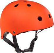 HangUp Skaterhjelm til Børn (L-XL, Orange)