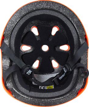 HangUp Skaterhjelm til Børn (L-XL, Orange) (HUP6000ORG/L-XL)