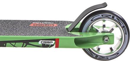 Crisp Inception v3 Trick Løbehjul Grøn/ Sølv (1216510)
