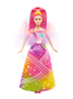 BARBIE Rainbow Princess Dukke (Dreamtopia)