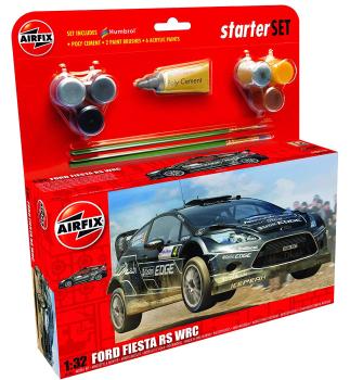 Airfix Ford Fiesta RS WRC (A55302)