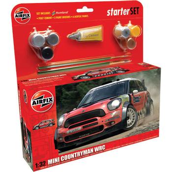 Airfix Mini Countryman WRC 1:32 (A55304)