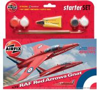 Airfix Red Arrows Gnat 1:72