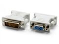 DVI-M til VGA-F adapter